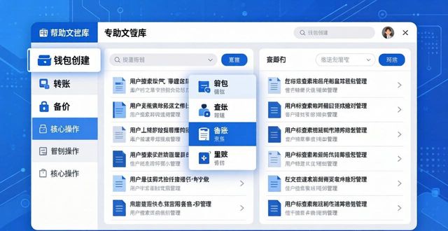 如何在imToken官网找到帮助文档？三步轻松查