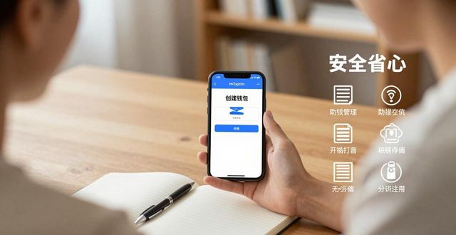 imToken钱包下载技巧 三步到位安全又省心