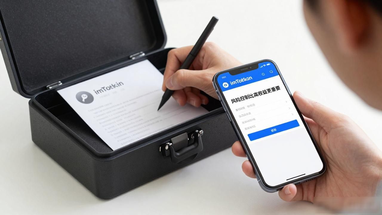 imToken官网入口：普通人也能做的资产打理法
