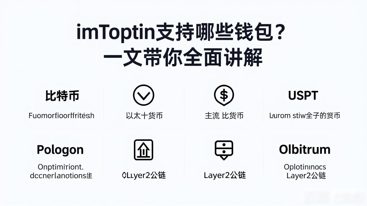 imToken支持哪些钱包？一文带你全面了解