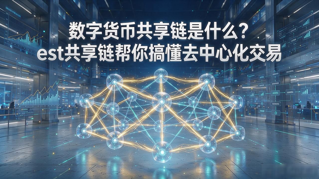 est共享链_区块链共享经济_数字货币est共享链