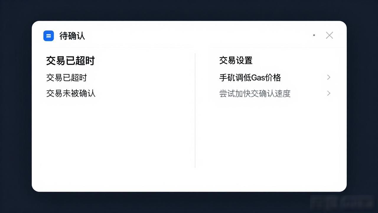 imtoken显示转账超时_imtoken数字资产转账超时解决方法_imtoken转账超时原因及处理