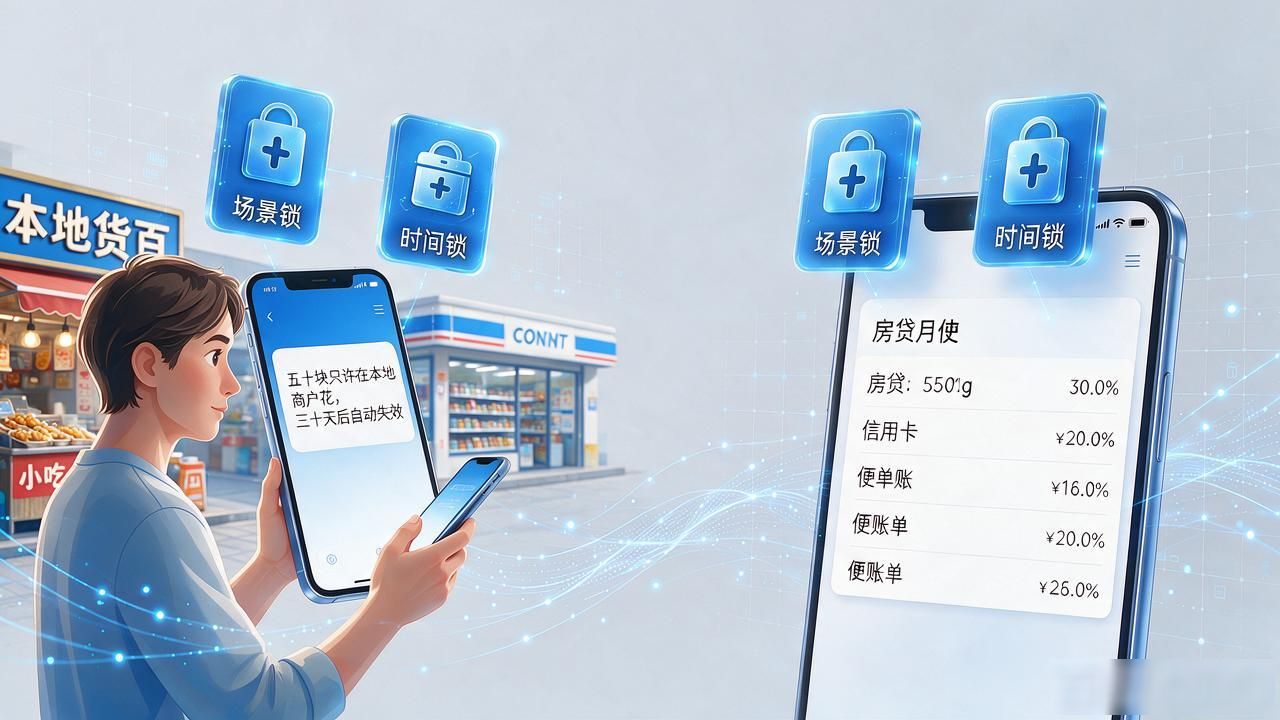 数字发货币_数字货币智能合约_央行数字货币