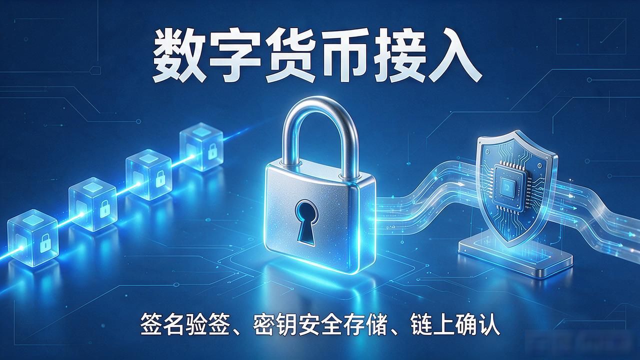 数字货币支付系统接入实操指南_怎么接入数字货币_USDT稳定币通道对接注意事项