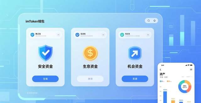 imToken钱包资产配置三层法：安全、生息与机会资金管理