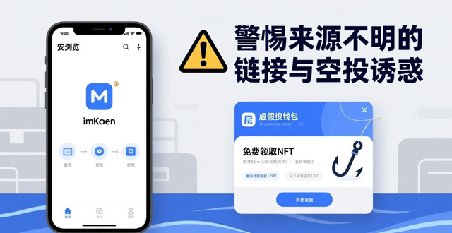 imToken安卓版下载安装后，如何安全管理资产并规避风险？