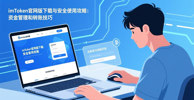 imToken官网版下载与安全使用攻略：资金管理和转账技巧