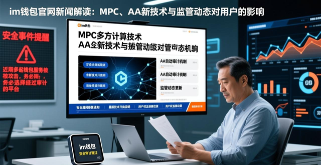 im钱包官网新闻解读：MPC、AA新技术与监管动态对用户的影响