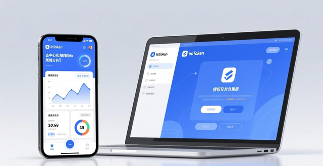 imToken官方App跨平台下载：手机电脑通用，安全又灵活