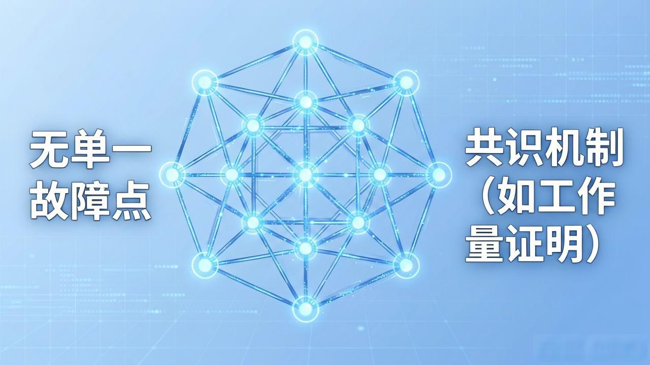 区块链基本知识到底学什么？一分钟看懂去中心化账本