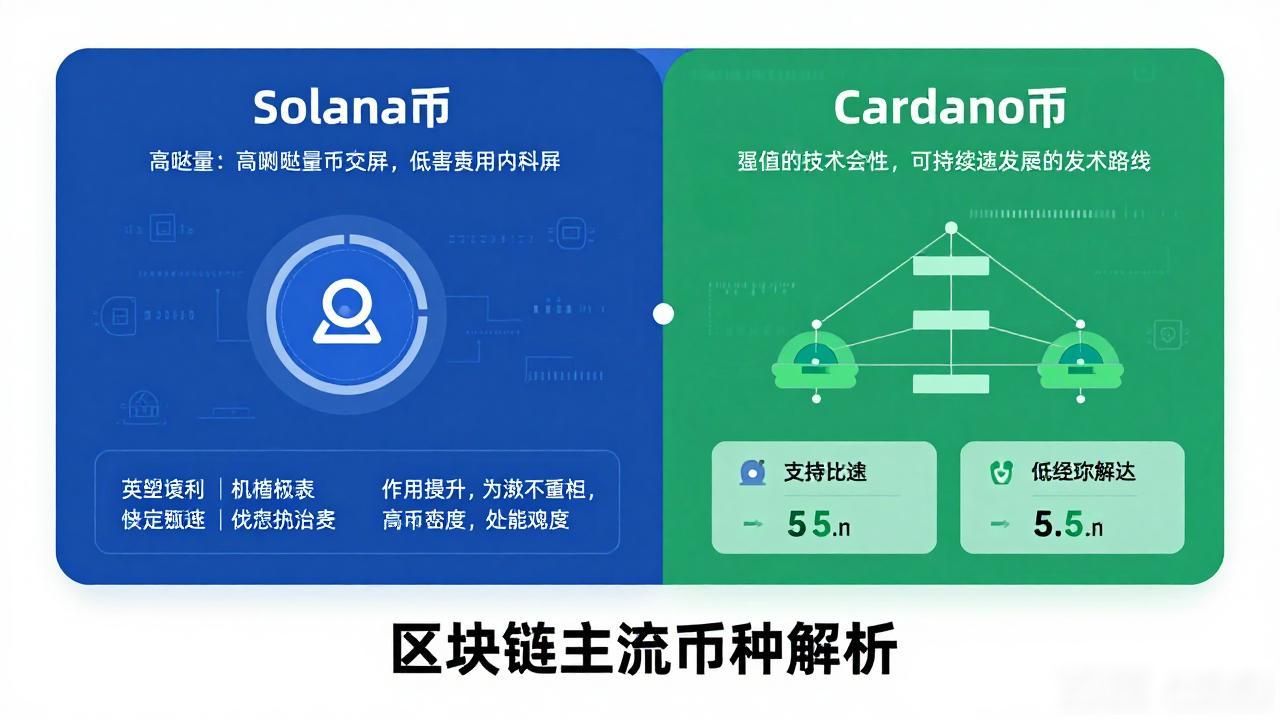 区块链有哪些主流币种值得了解？