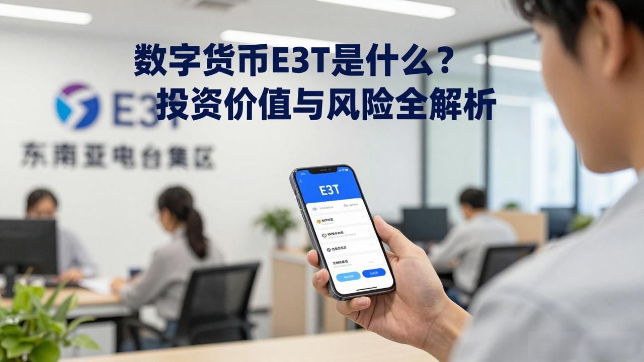 数字货币E3T是什么？投资价值与风险全解析