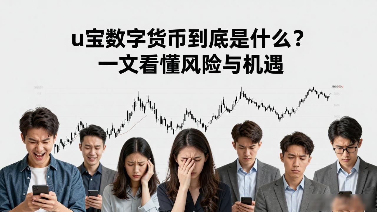 u宝数字货币到底是什么？一文看懂风险与机遇