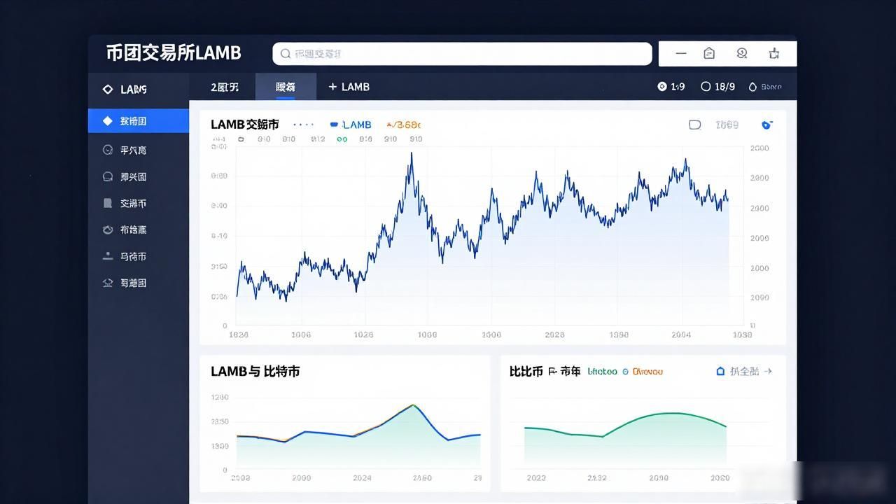LAMB去中心化金融项目移动端游戏社交生态_币团交易所lamb数字货币_币团交易所LAMB交易攻略