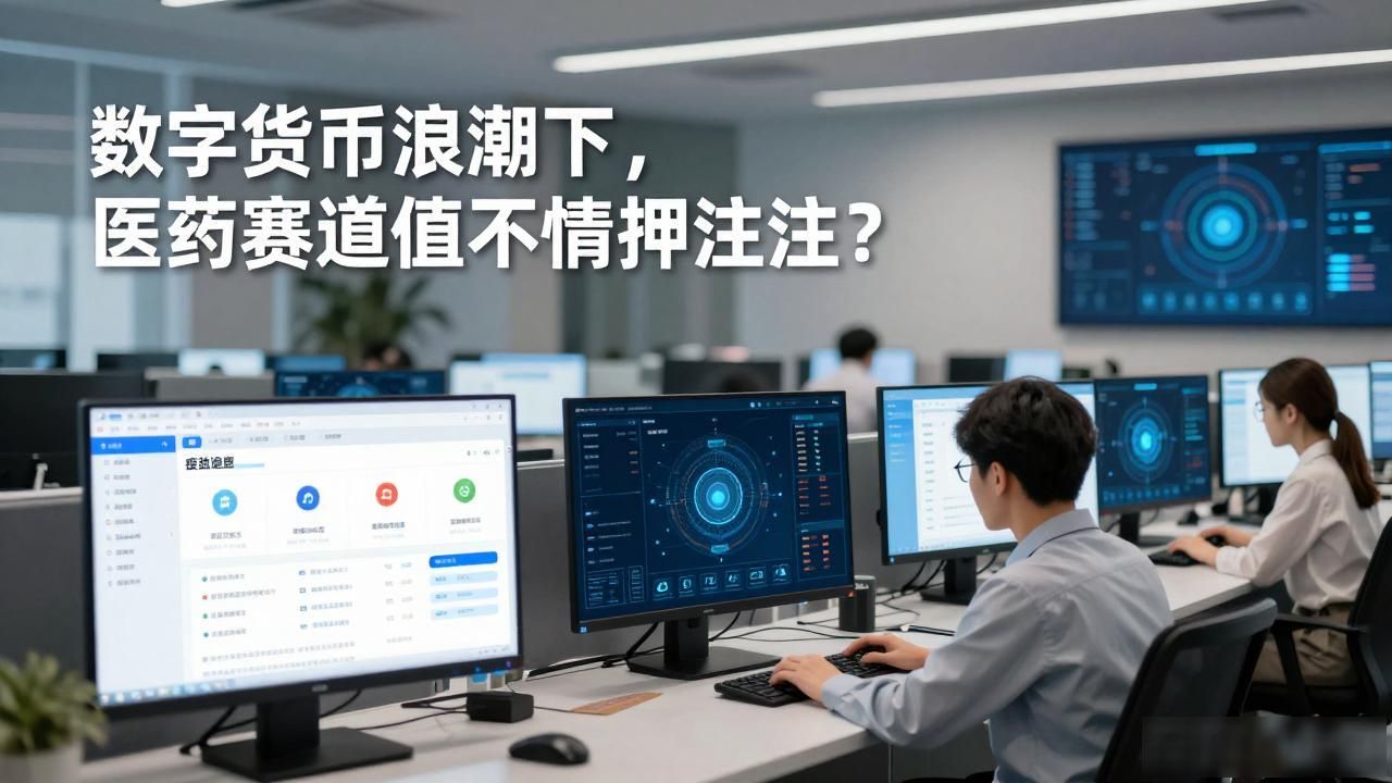 区块链医疗_数字货币投资医药大旗_数字货币医药投资