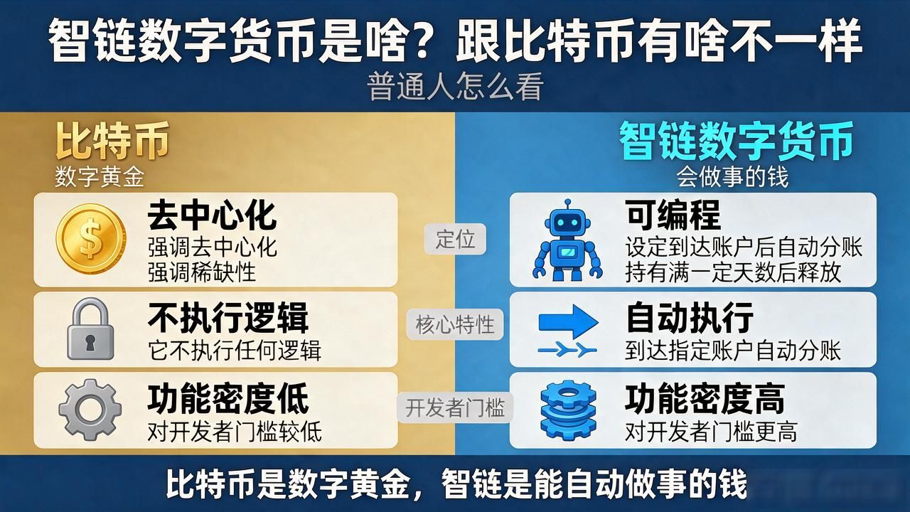 智链数字货币_智链数字货币智能合约自动结算_区块链跨境支付效率提升