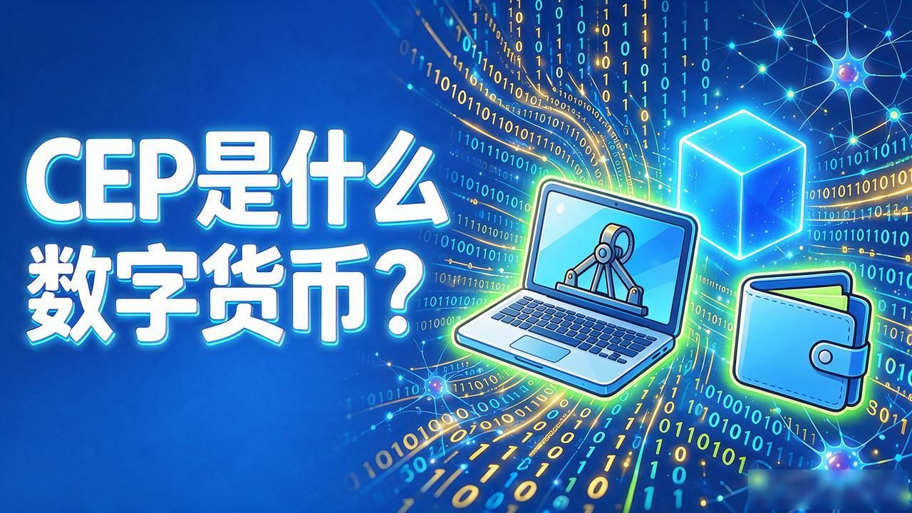 CEP是什么数字货币_Crypto Executive Platform介绍_CEP是什么意思