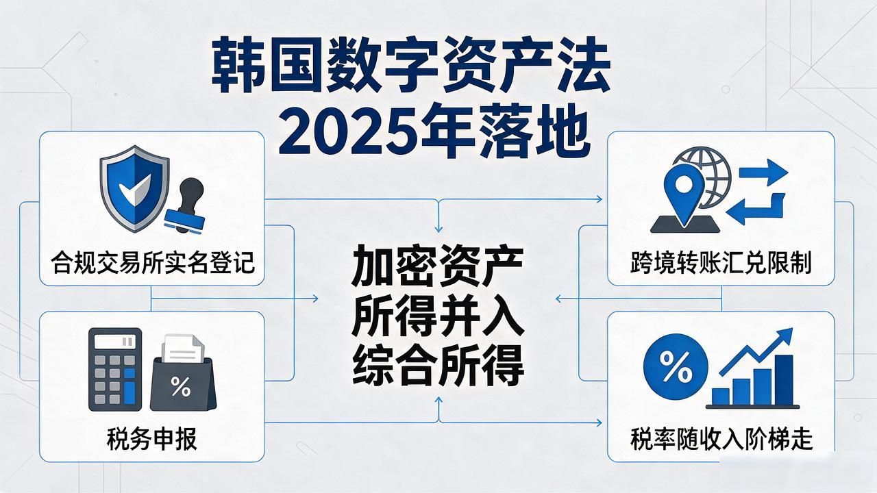韩国dgc数字货币_韩国加密市场监管环境分析_DGC数字货币韩国去中心化治理