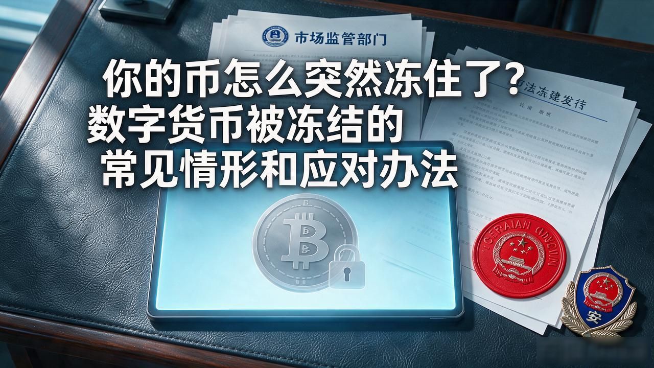 数字货币的冻结_数字货币司法冻结案例分析_交易所风控资产冻结处理