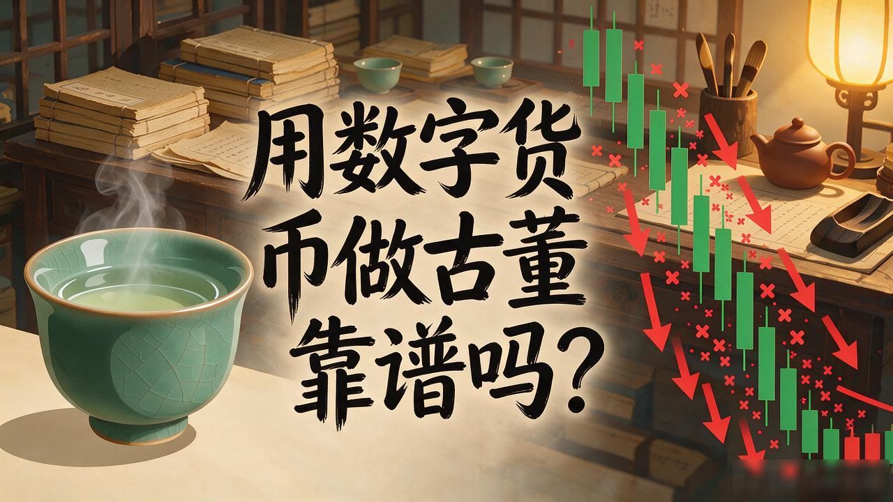数字货币投资古董的风险与机遇_用数字货币做古董_用加密货币购买古玩是否值得