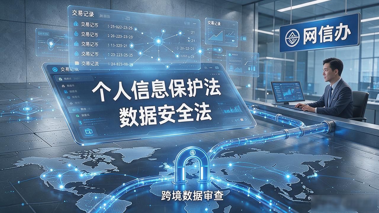 网信办数字货币_数字人民币信息安全_网信办数字货币监管