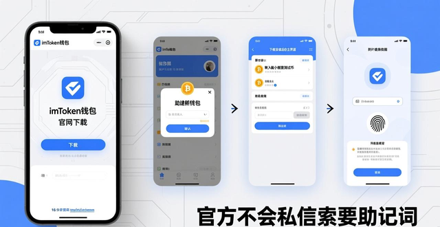 imToken钱包官网下载入口在哪？分析正确下载方法防资产损失