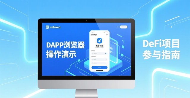 imToken官网新手培训视频，快速上手数字钱包，降低使用难度