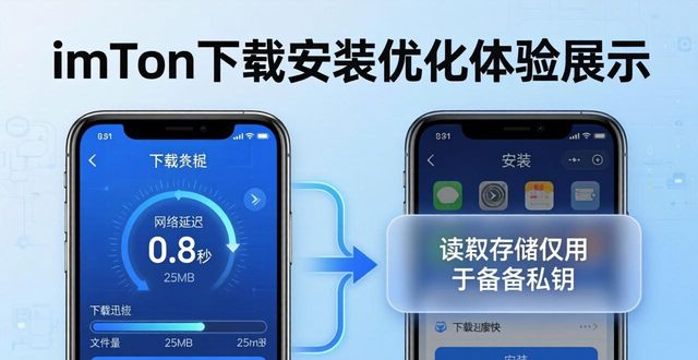 imToken下载体验三步提升，操作更顺畅