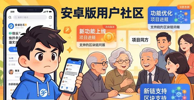 imToken安卓版下载后，如何融入用户社区？