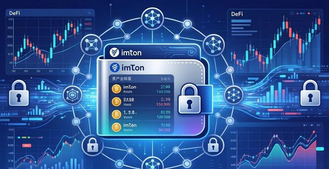 imToken钱包管资产：三步学会安全管理数字币