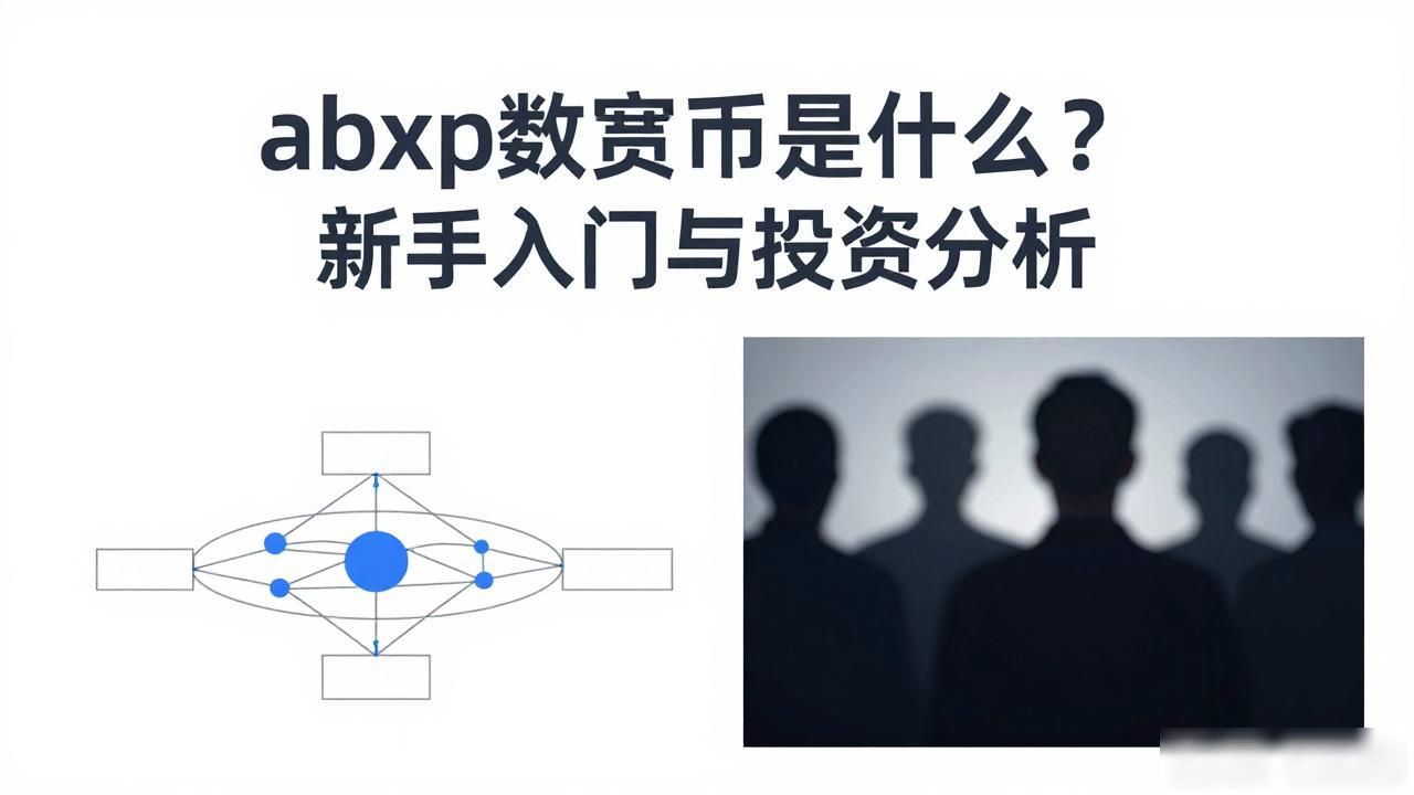 abxp数字货币是什么？新手入门与投资分析