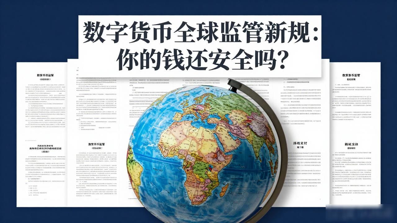 各国加密货币监管立法进展 欧盟MiCA法规内容 加密货币监管对投资者的影响_全球数字货币定规