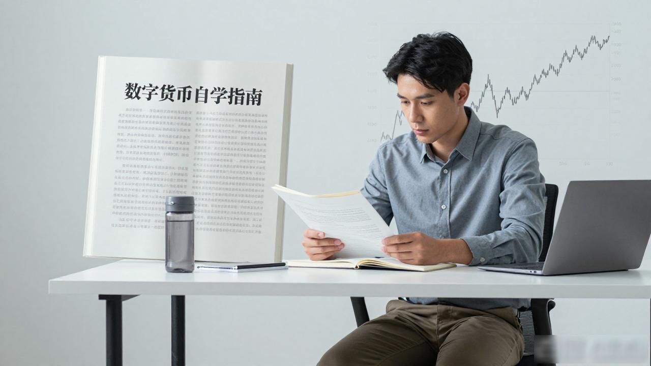 数字货币自学入门核心知识_自学金融数字货币_普通人怎么学数字货币基础概念