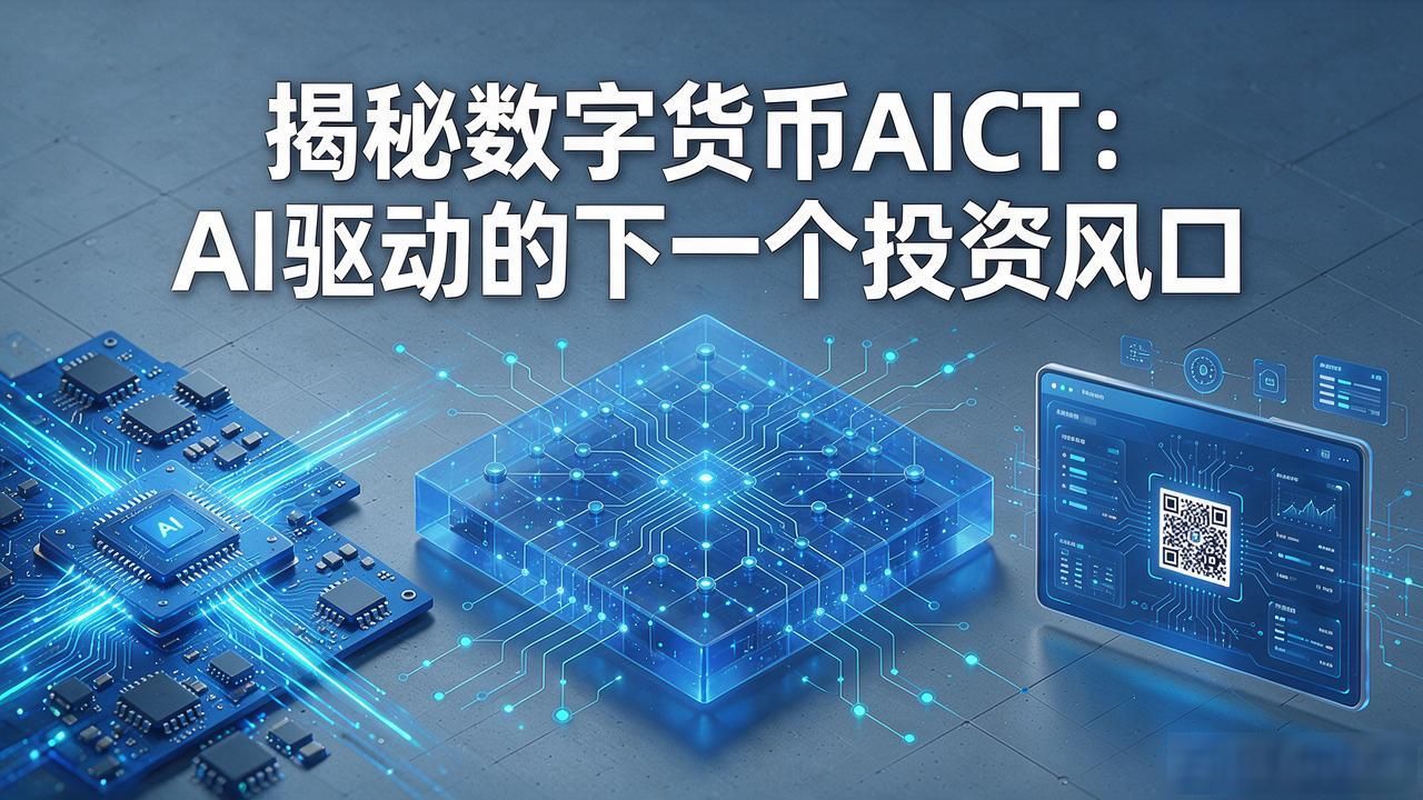 数字货币AICT_2026年AI与区块链结合的AICT项目介绍_AICT区块链基础设施项目实际应用场景