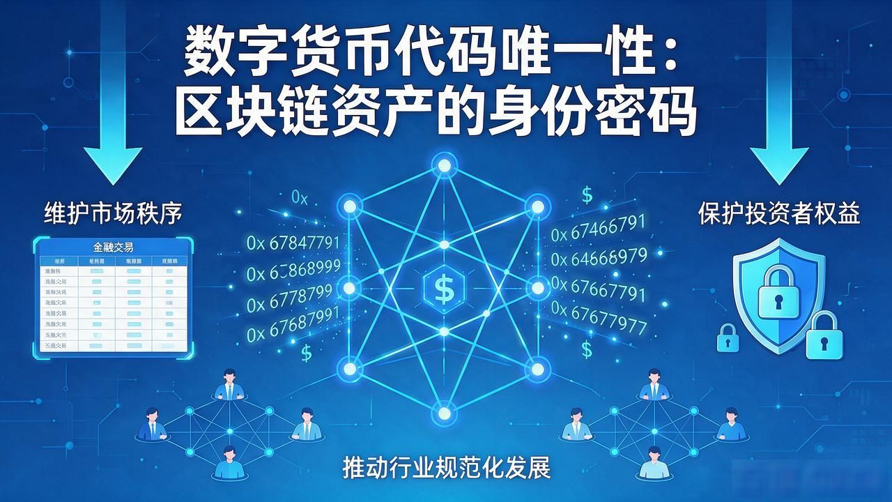 区块链交易代码识别_数字货币编码唯一性_数字货币代码唯一