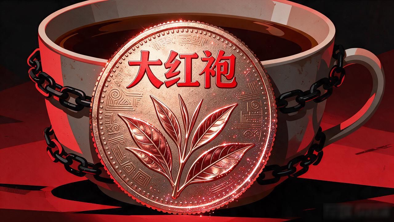武夷岩茶 大红袍币 虚拟货币骗局_数字货币大红袍币