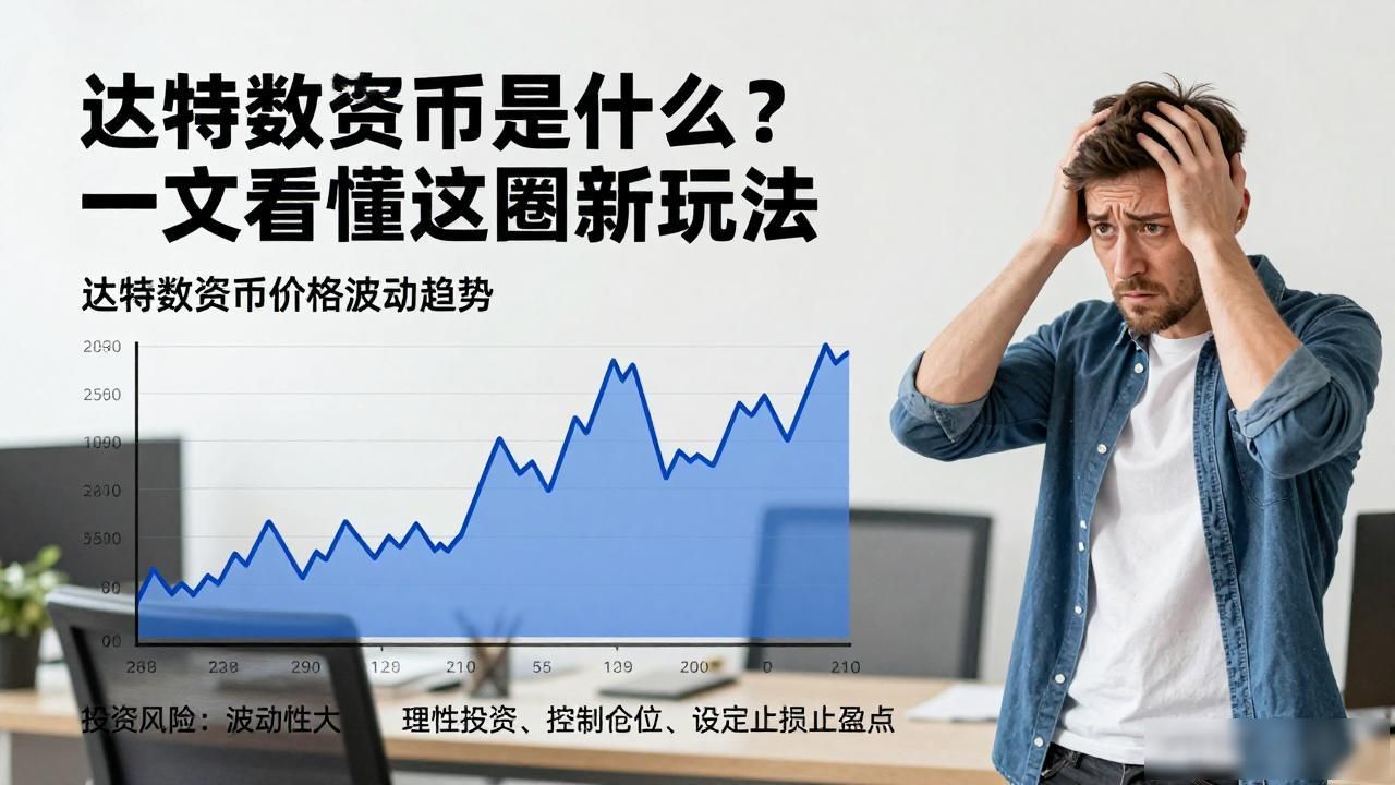 达特数字货币_达特数字货币去中心化理念_达特数字货币投资风险分析