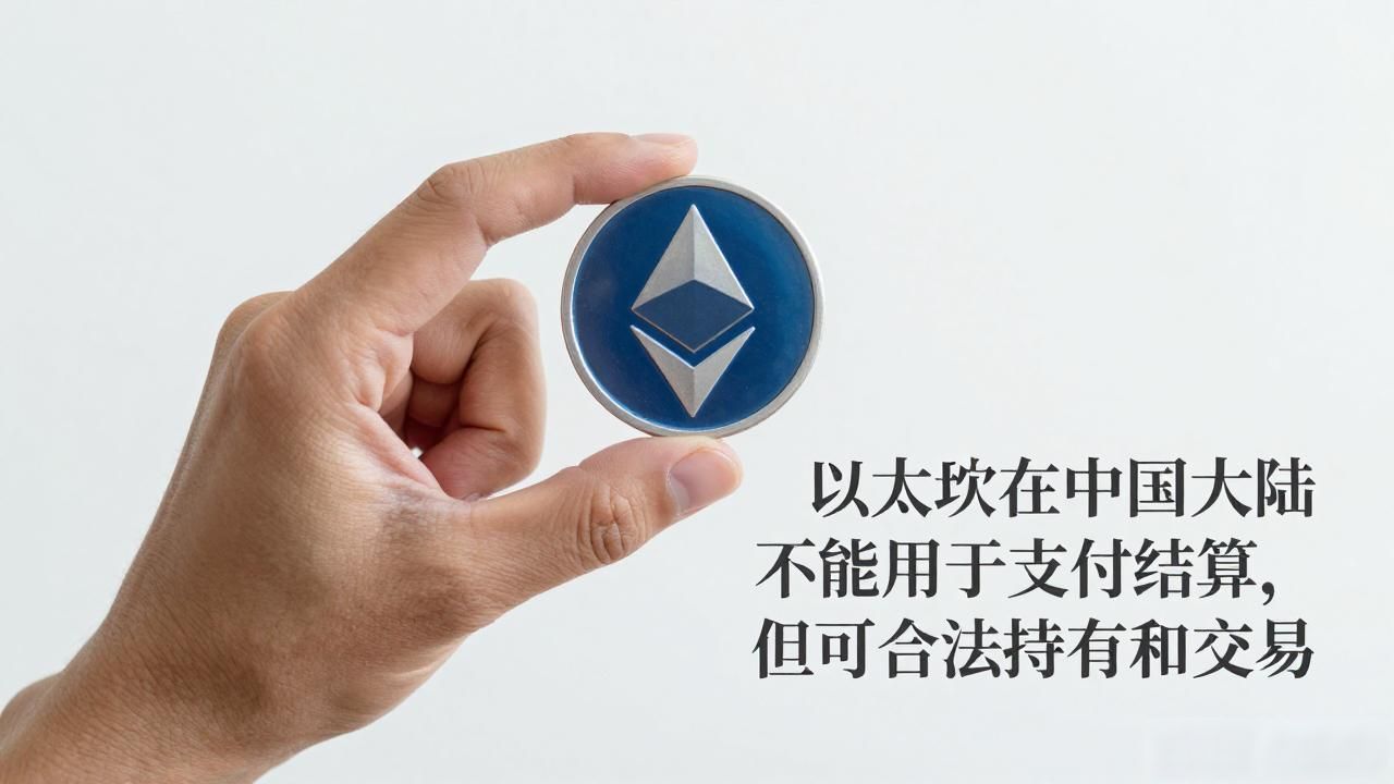 以太坊是什么可以投资吗 2023以太坊市值占比情况 中国大陆以太坊合法持有交易规定_合法数字货币以太坊