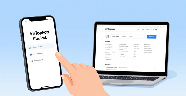 imToken钱包安全下载教程：官方渠道与验证防骗技巧