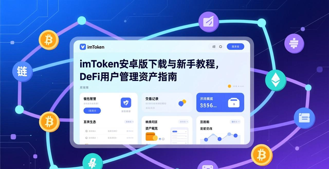 imToken安卓版下载与新手教程，DeFi用户管理资产指南