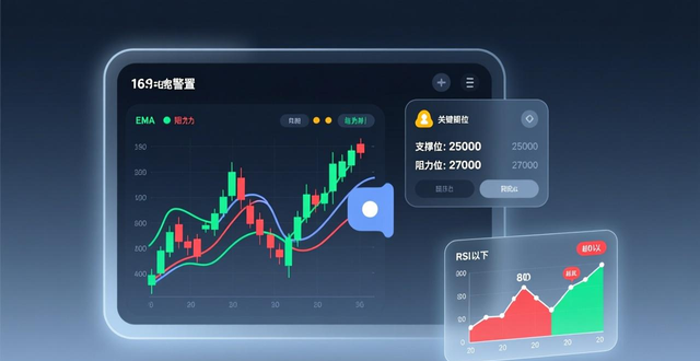 怎么用钱包自带的K线和EMA分析，准确判断涨跌信号？