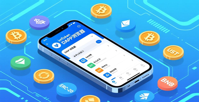 imToken安卓版下载与使用教程：如何安全地管理加密货币投资组合