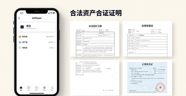 冷钱包税务申报_使用imToken冷钱包时需要注意的法律问题_冷钱包资产来源证明