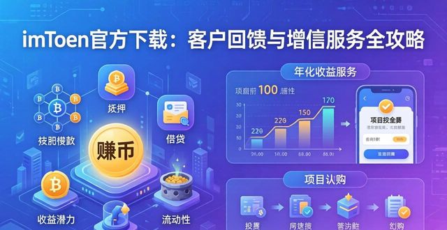 imToken官方下载：客户回馈与增值服务全攻略