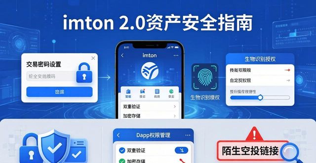 imToken 2.0下载后，三步稳住你的资产