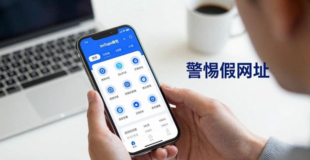 警惕假网址！三招教你用imToken钱包看透投资品真伪
