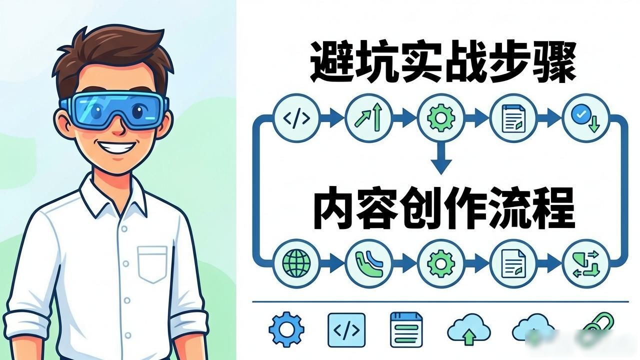 区块链避坑实战录：新手运营日记
