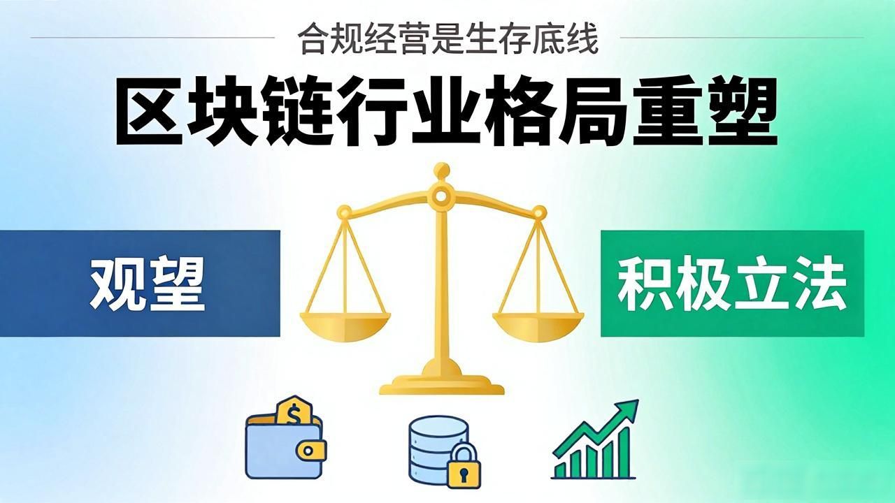 区块链落地难？看懂这几点，破解行业负重前行困境