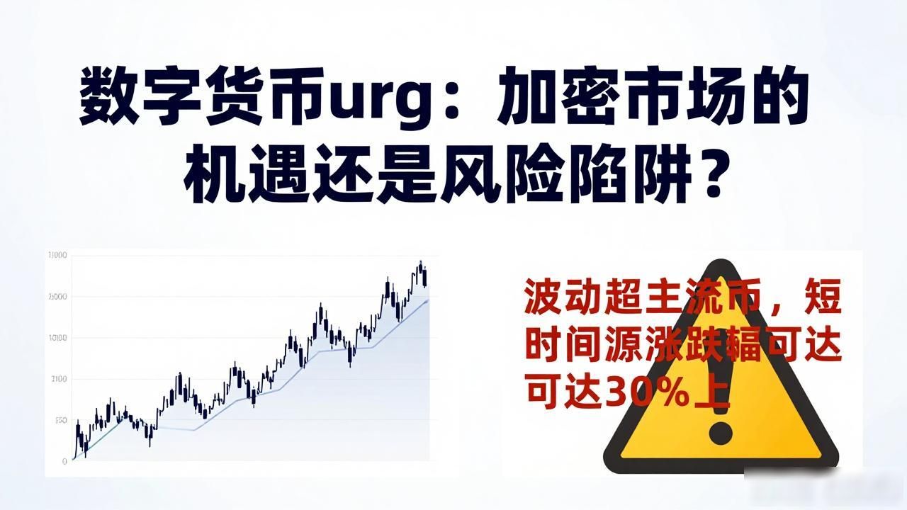 数字货币urg：加密市场的新机遇还是风险陷阱？