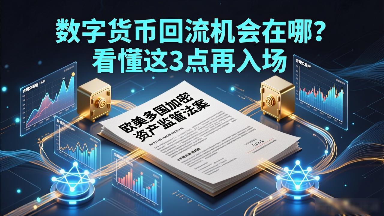 数字货币回流机会_市场分化头部效应明显_2026年数字资产估值重构